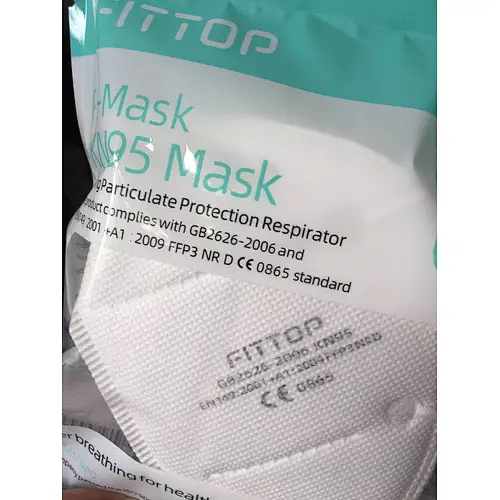 ffp2 dust face mask
