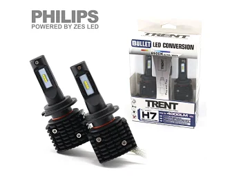 ELITE H7 LED Headlight Bulbs