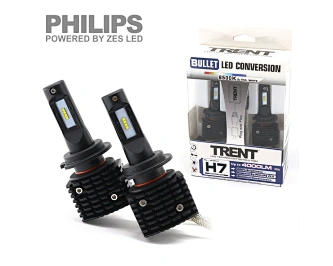 ELITE H7 LED Headlight Bulbs
