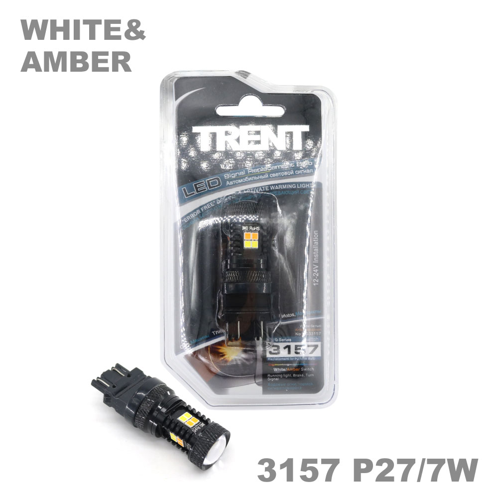 led reverse lights, 3030 series Amber White LED Switch Signal Bulbs
