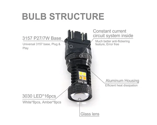 led reverse lights