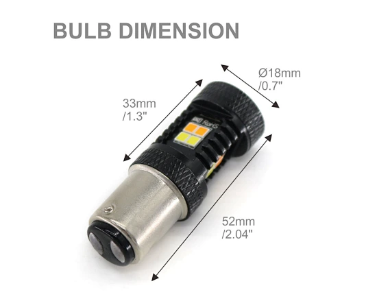 led turn signal bulb