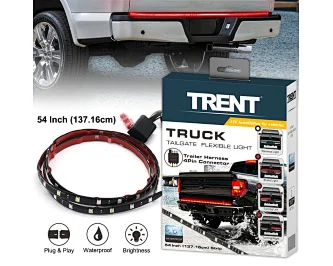 Truck Tailgate Flexible Strip Light