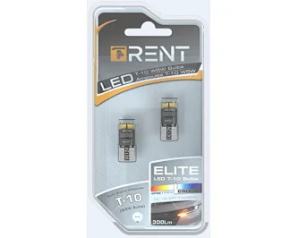 LED CANBUS T10 W5W Bulb
