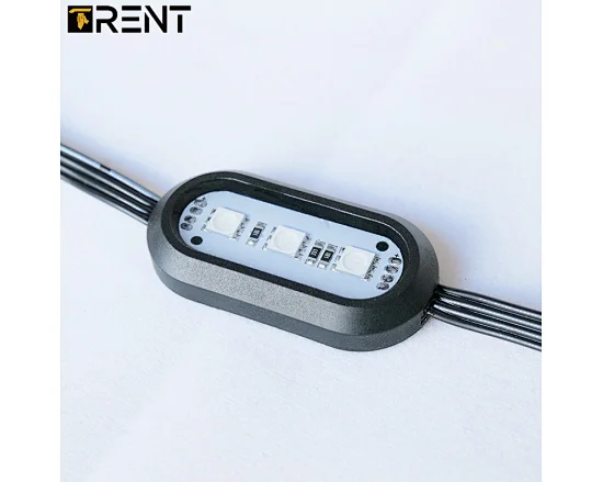 car accent light