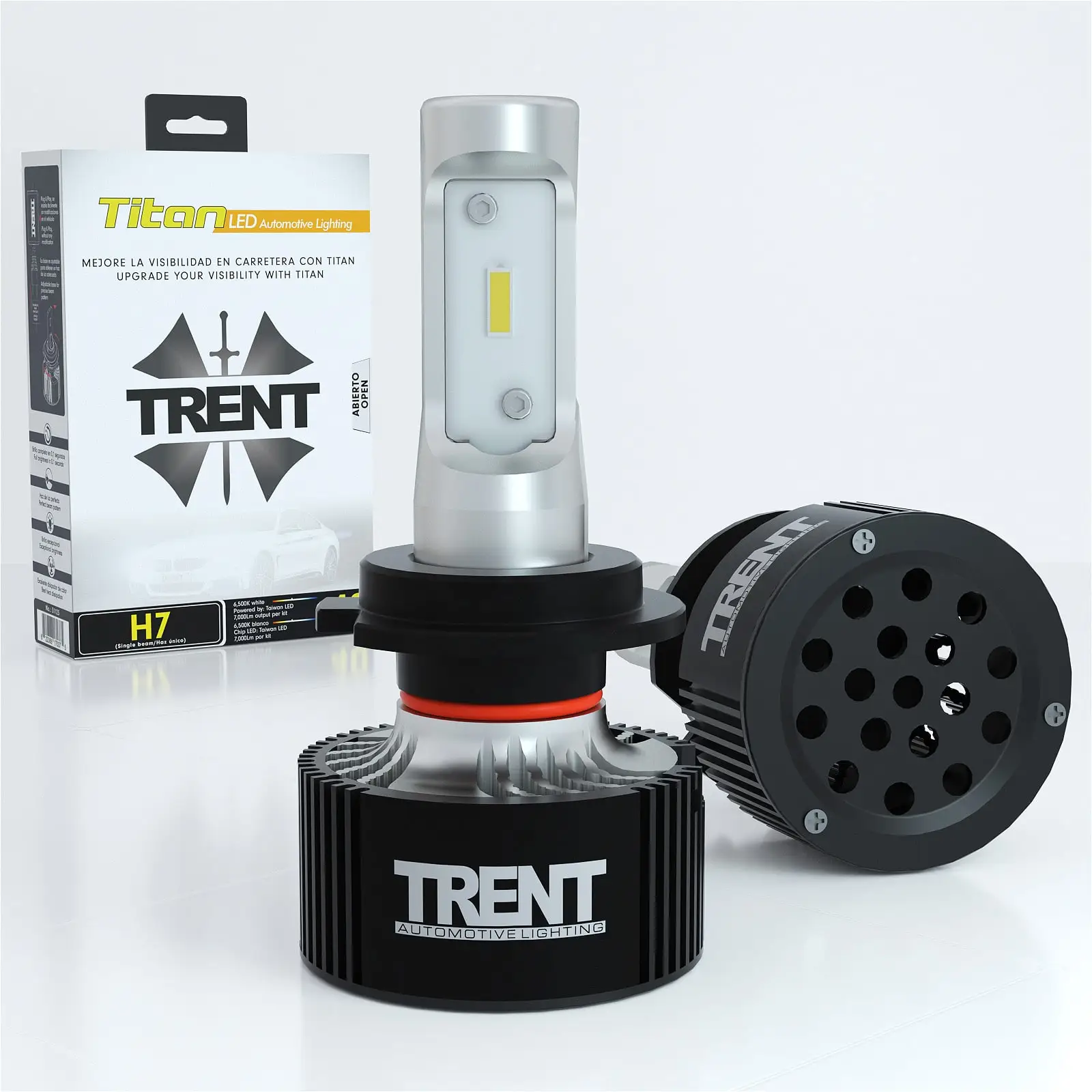 Headlight bulb, led headlight bulb, led headlight kit, led conversion kit