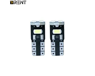 CANBUS T10 W5W Bulb Light 5730 LED*4