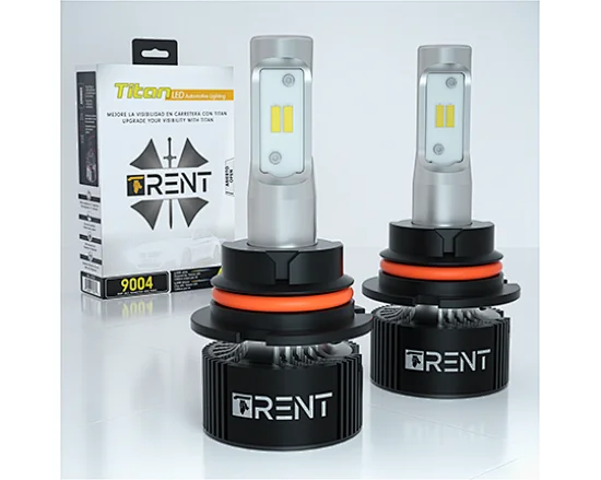car led headlight bulb