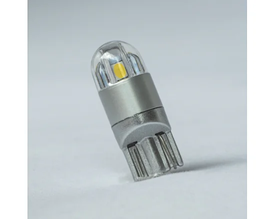 t10 w5w automotive bulb