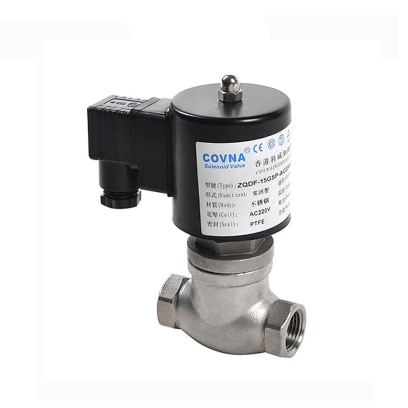 Solenoid valve COVNA Industrial Automation Co., Ltd.Solenoid valve,water solenoid valve,gas