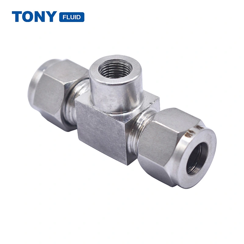 China 6mm SS 316 Compression Tube Fitting Reducing Union Manufacturer and  Supplier