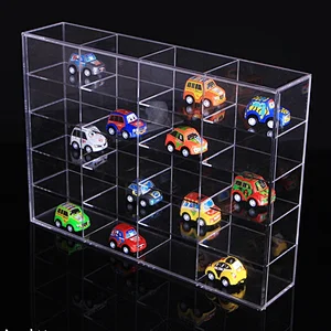 Naxilai Acrylic Car Model Tile Display Box