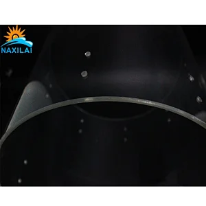 Manufacture Clear Plastic Round Acrylic Tube