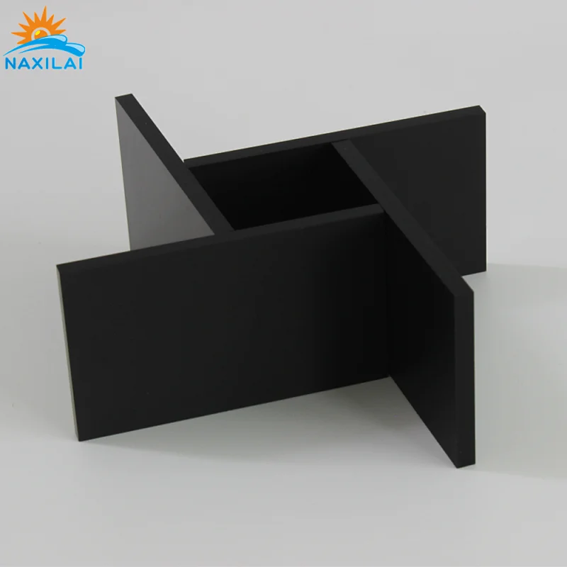 Naxilai Cut To Size Plastic Acrylic Sheet