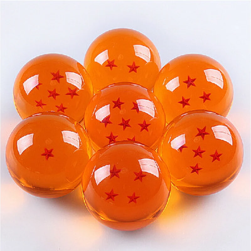 Naxilai Acrylic Dragon Ball Acrylic  Crystal Ball