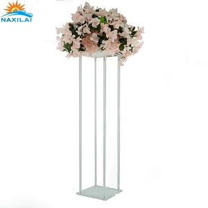 Naxilai Wedding Centerpieces Flower Stand For Party