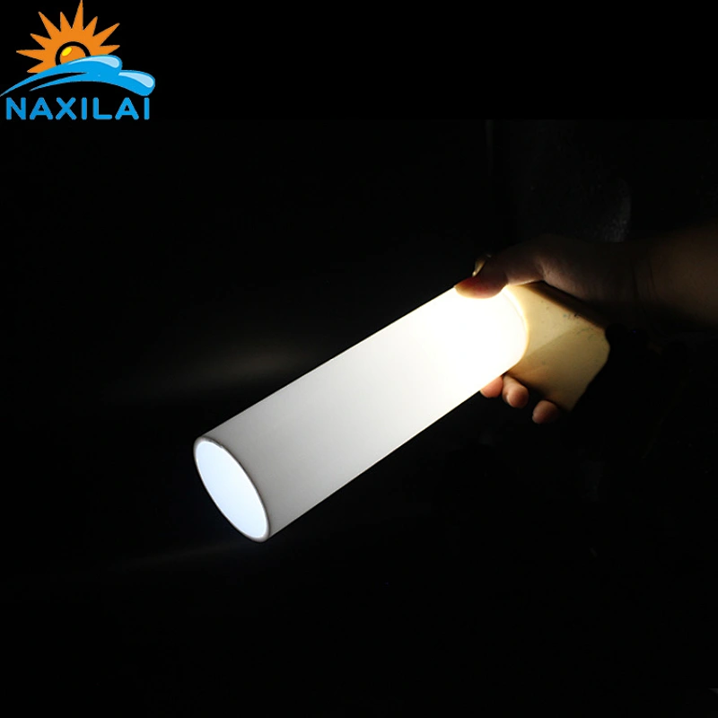 Naxilai Large Diameter Opal Plastic Polycarbonate Diffuser Tube