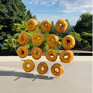Naxilai Exquisite Acrylic Donut Display Stand