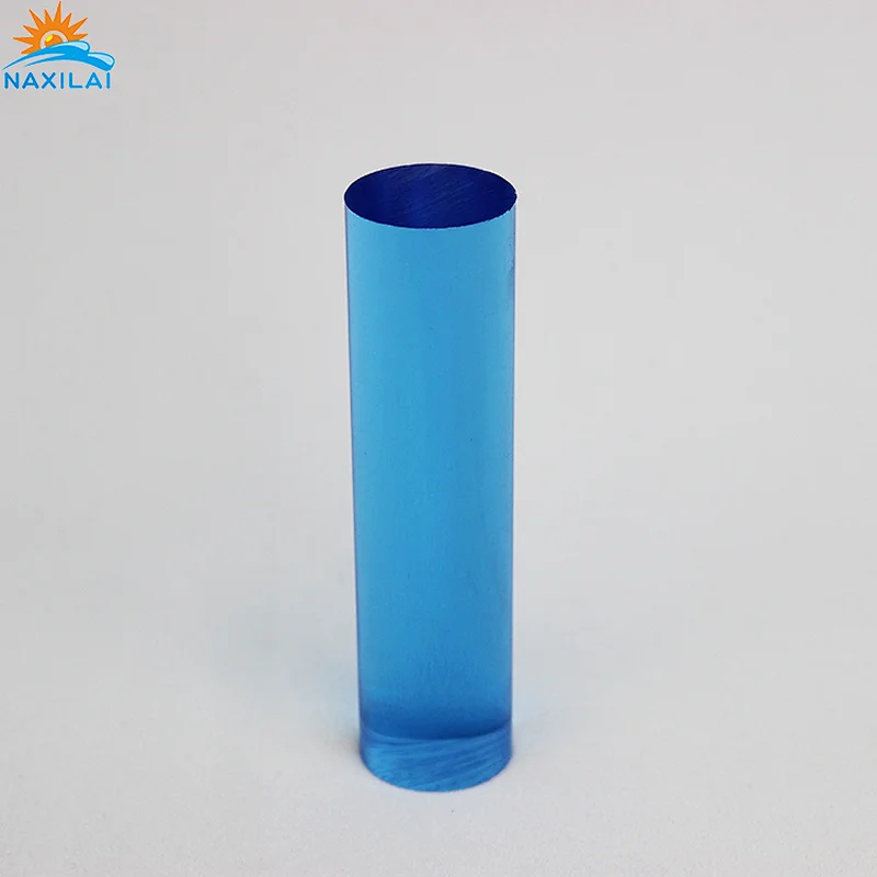 Naxilai Custom Solid Acrylic Round Rod With Polished End