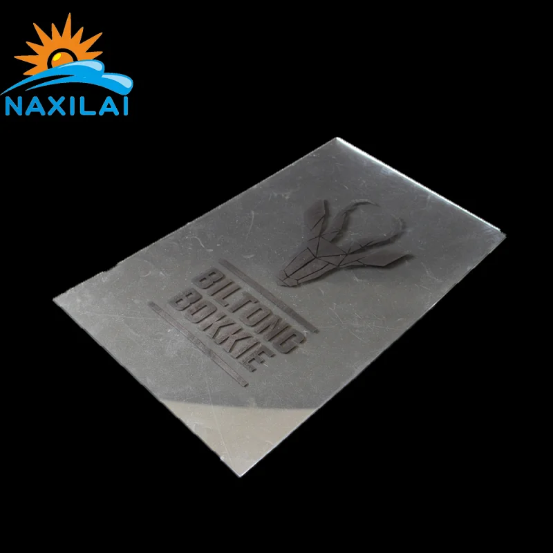 Naxilai UV Print Acrylic Plastic Sheet