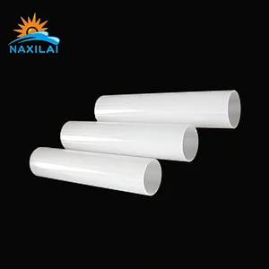 Naxilai Custom 60MM Diameter Light Diffusing Polycarbonate Light Guide Tubes
