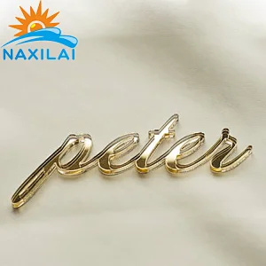 Naxilai Wall Decoration Acrylic Mirror Cut to Size Fixed Sheet