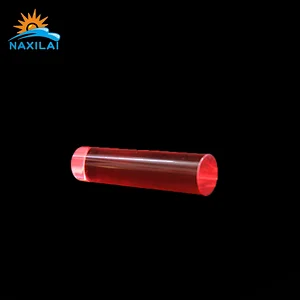 Naxilai Plastic Curtain Rods Colored Acrylic Rod