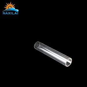 Naxilai Acrylic Clear Plastic Pipe