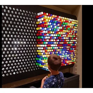 Naxilai Rainbow Wall Acrylic Rod