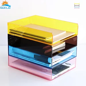 Naxilai Acrylic Customized Book Holder