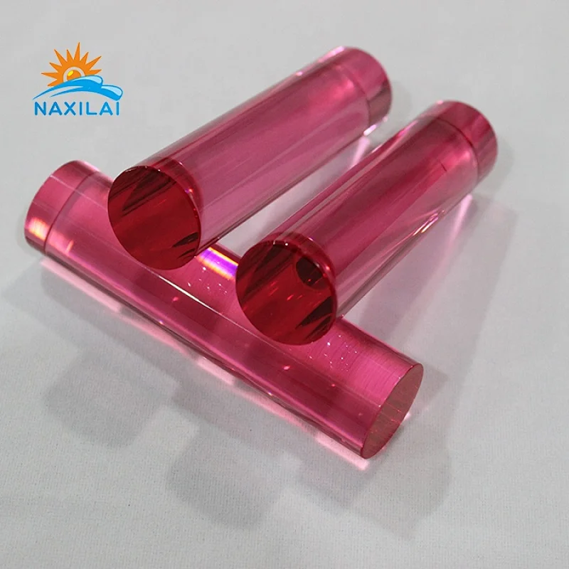 Naxilai Rainbow Wall Acrylic Rod