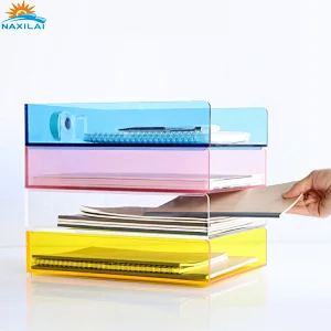 Naxilai Acrylic Customized Book Holder