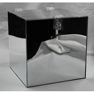 Naxilai high transparent manufacturer acrylic display box
