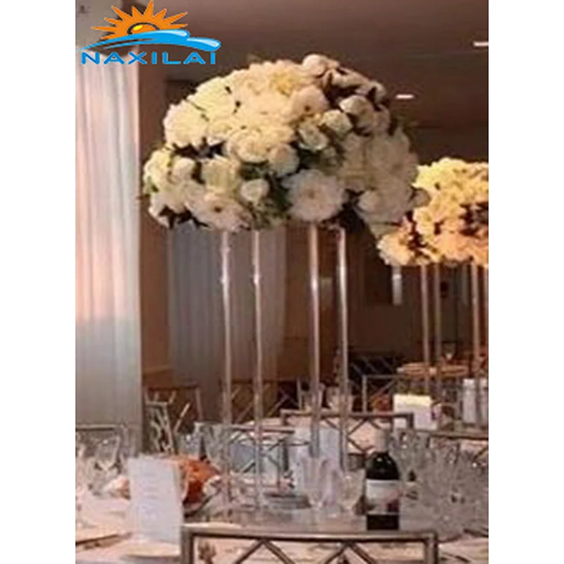 Naxilai Wedding Centerpieces Flower Stand For Party