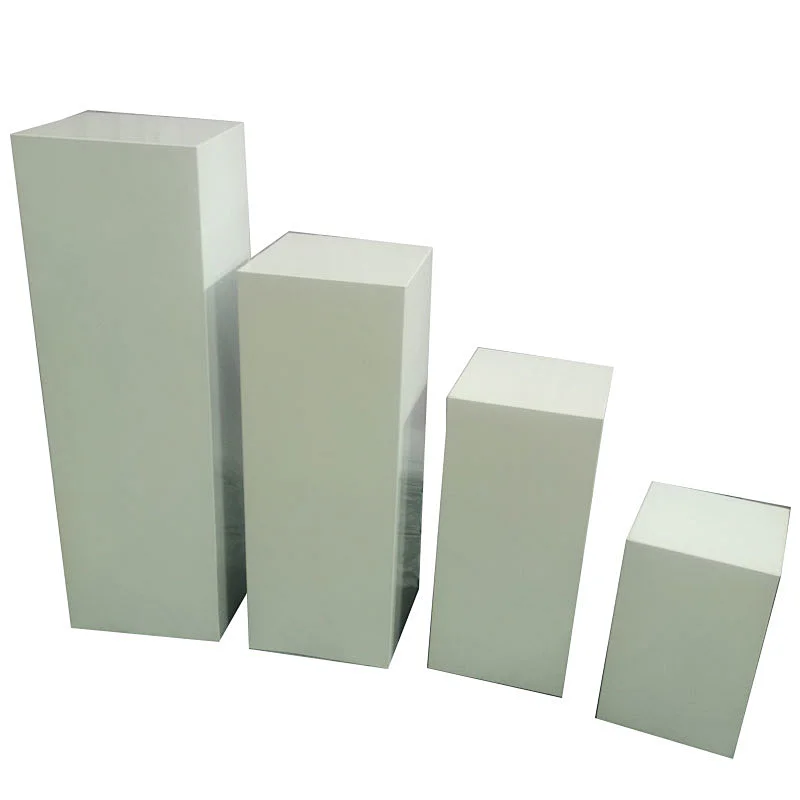 Naxilai square flower stand column for event