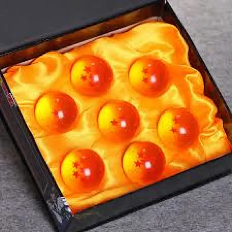 Naxilai Acrylic Dragon Ball Acrylic  Crystal Ball