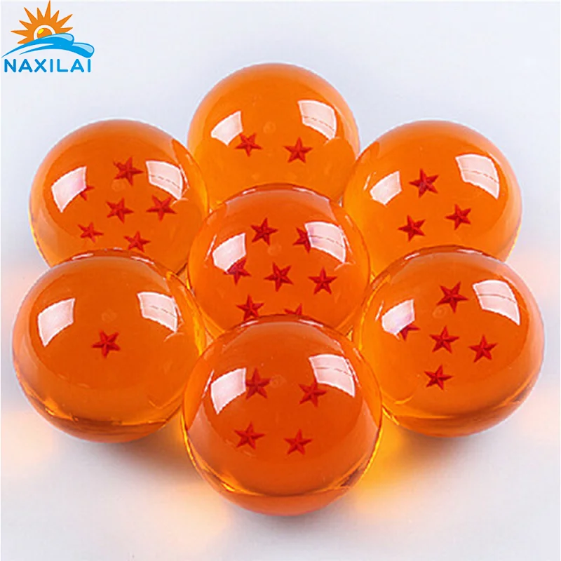 Naxilai Acrylic Dragon Ball Acrylic  Crystal Ball