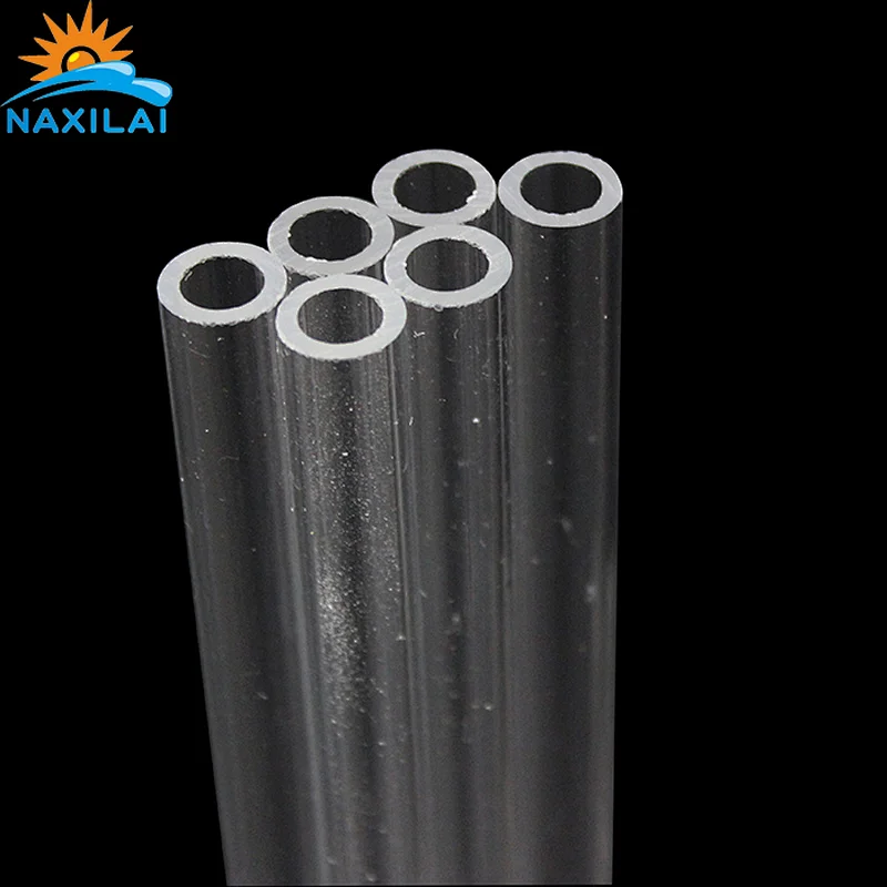 Naxilai Clear Acrylic Cylinder