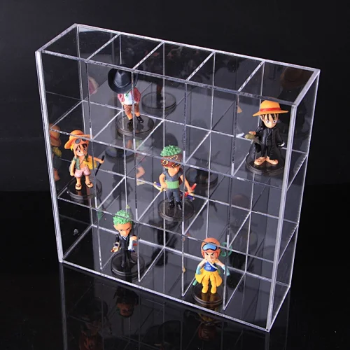 Naxilai Acrylic Car Model Tile Display Box