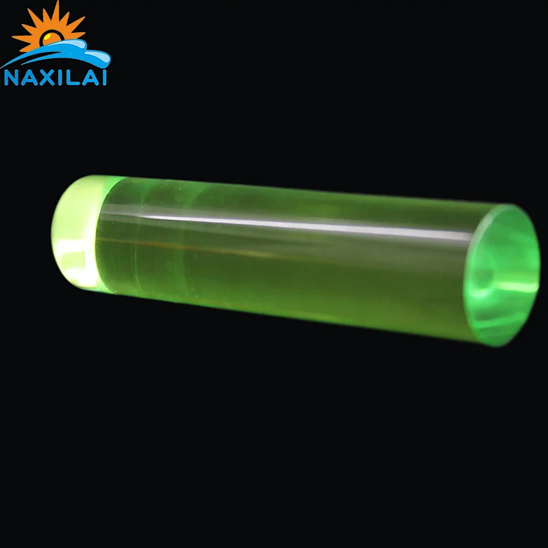 Naxilai Clear Extruded Color Plexiglass Acrylic Rod