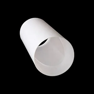 Naxilai White Customized Size Polycarbonate Tube