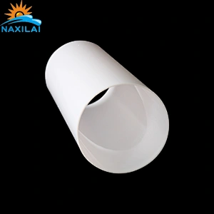 Naxilai Large Diameter Opal Plastic Polycarbonate Diffuser Tube