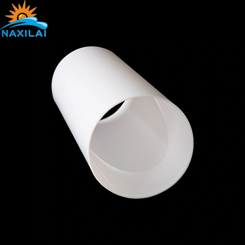 Naxilai Large Diameter Opal Plastic Polycarbonate Diffuser Tube