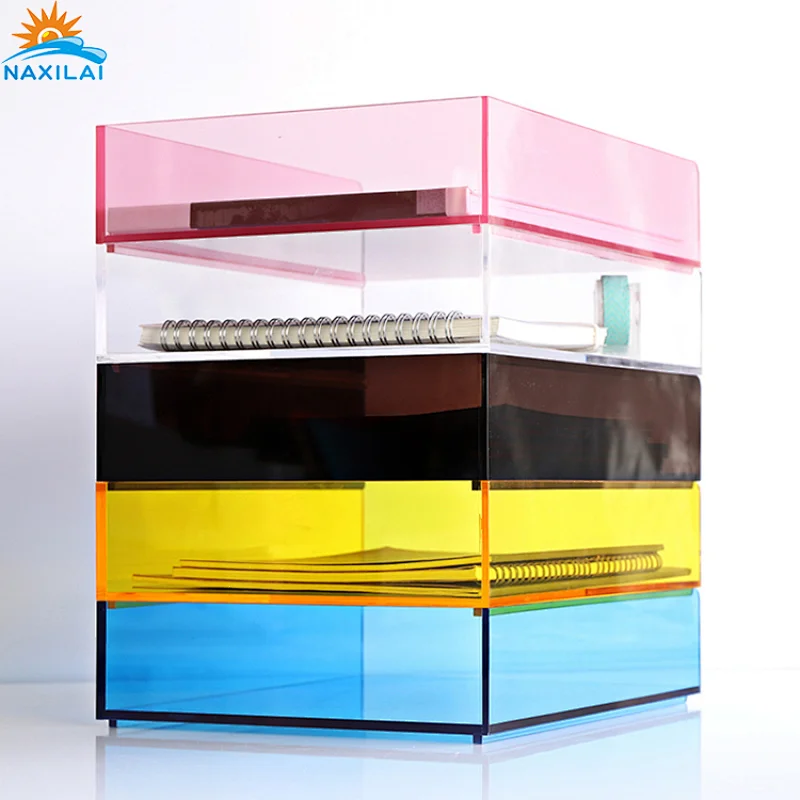 Naxilai Acrylic Customized Book Holder