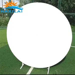 Naxilai Birthday Backdrop Wedding Flower Wall Backdrop High Quality