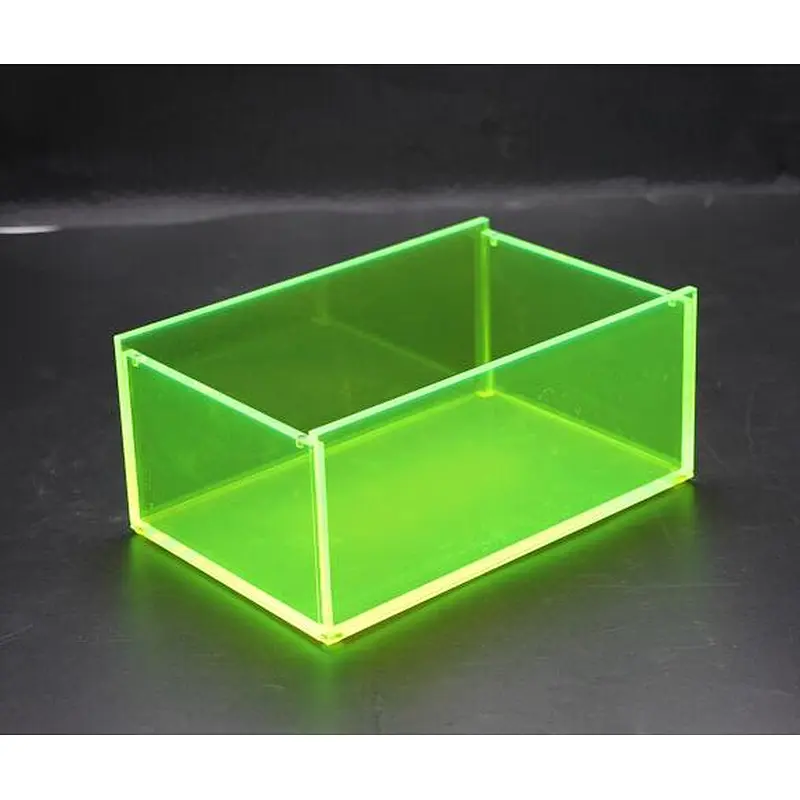 Naxilai acrylic tissue box
