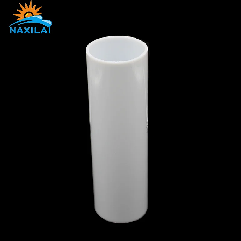 Naxilai Large Diameter Opal Plastic Polycarbonate Diffuser Tube