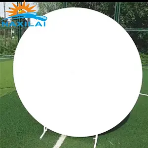 Naxilai Birthday Backdrop Wedding Flower Wall Backdrop High Quality