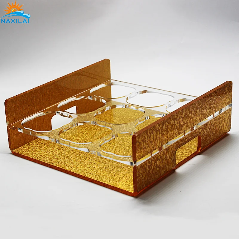 Naxilai  Luxury Led Bottle Display
