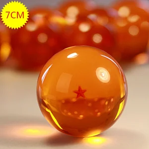 Naxilai Acrylic Dragon Ball Acrylic  Crystal Ball